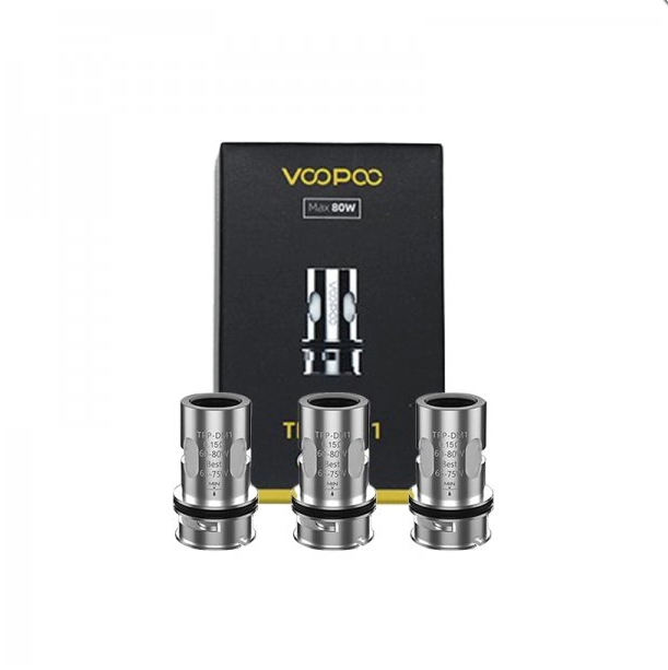 Voopoo - DM Series Coil - 0.2ohm