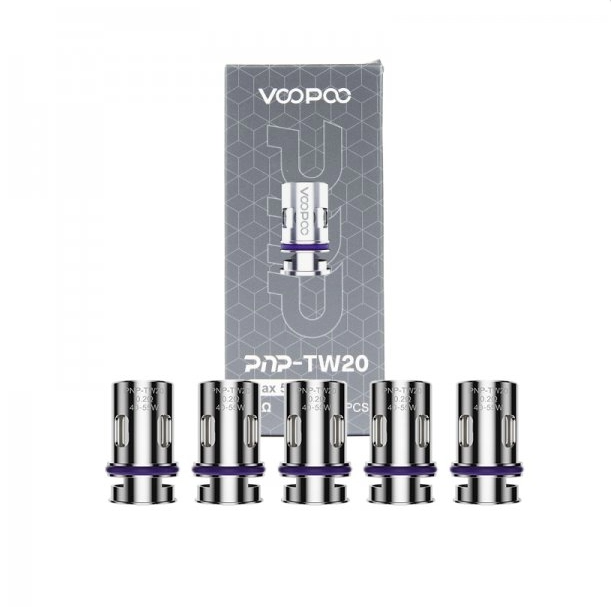 Voopoo - PNP Coil TW Series - 0.15ohm