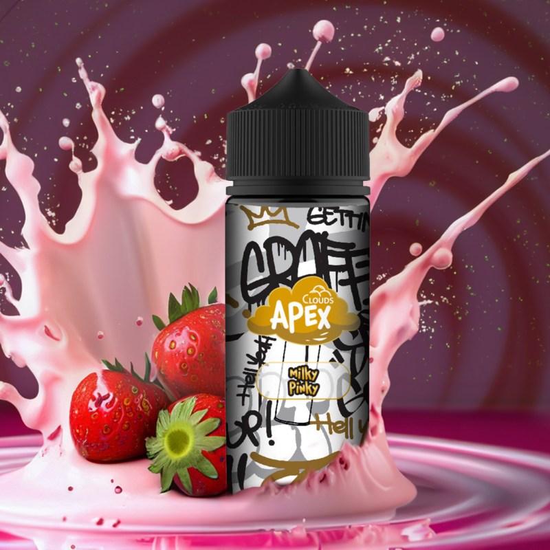 Apex Clouds Milky Pinky