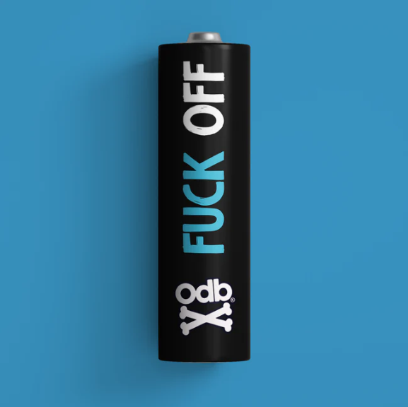 Fuck Off ODB Wraps
