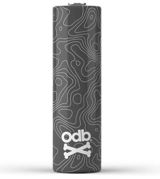 Black Damascus ODB 21700 Wraps
