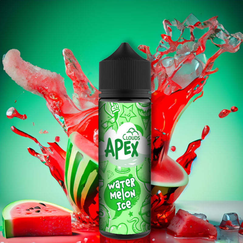 Apex Clouds Watermelon Ice