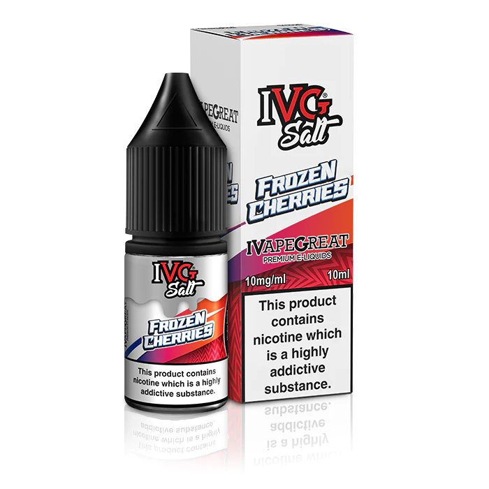 IVG salts - Frozen Cherries