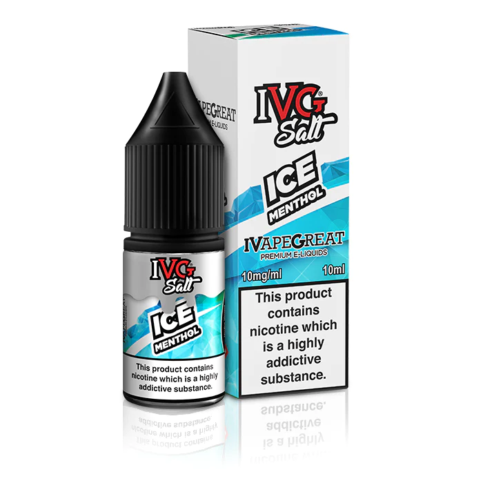 IVG salts - Ice Menthol