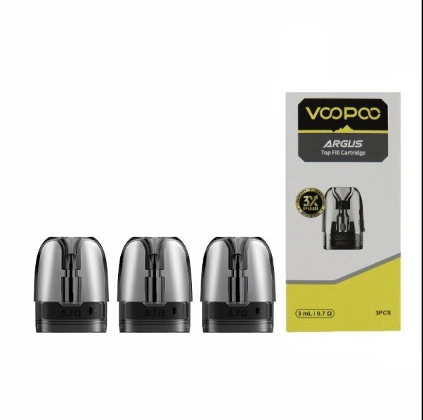 Voopoo - Argus Pod Cartdridge Coil 2ml 0.7ohm