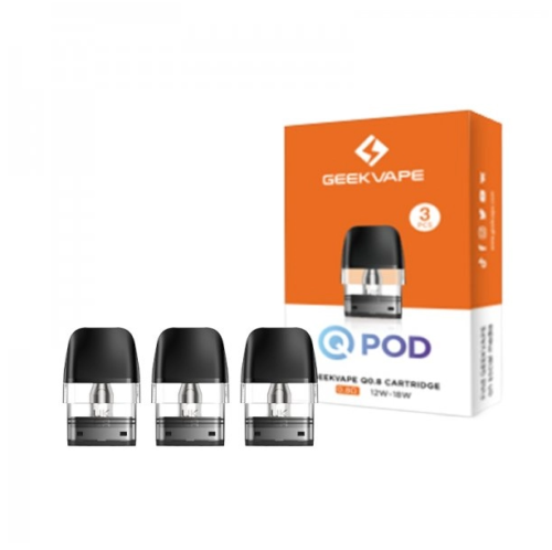 Geekvape - Wenax Q Coil 2ml
