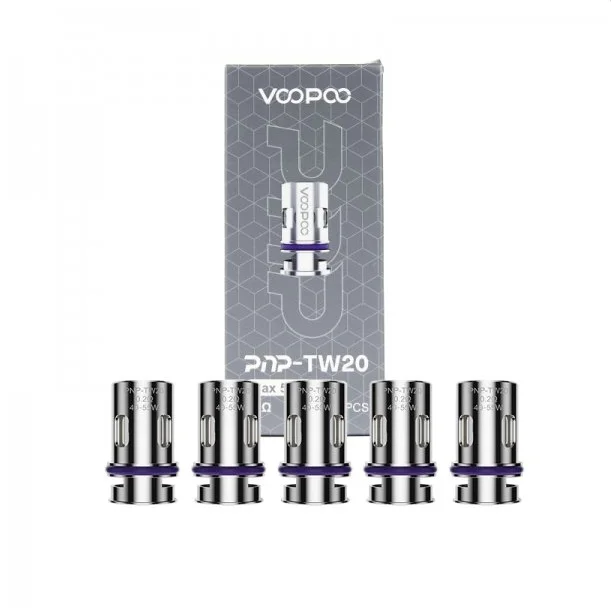 Voopoo - PNP Coil TW Series – 0.3ohm