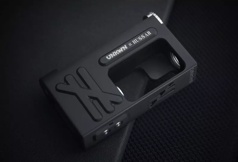 UNKWN Lore Black Out