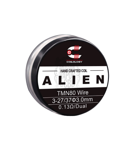 COILOLOGY Alien TMN80 - (2pcs) 0.13ohm