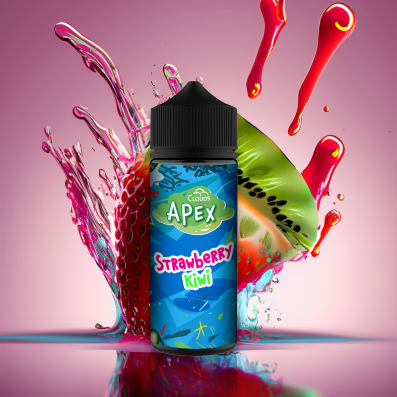 Apex Clouds Strawberry Kiwi