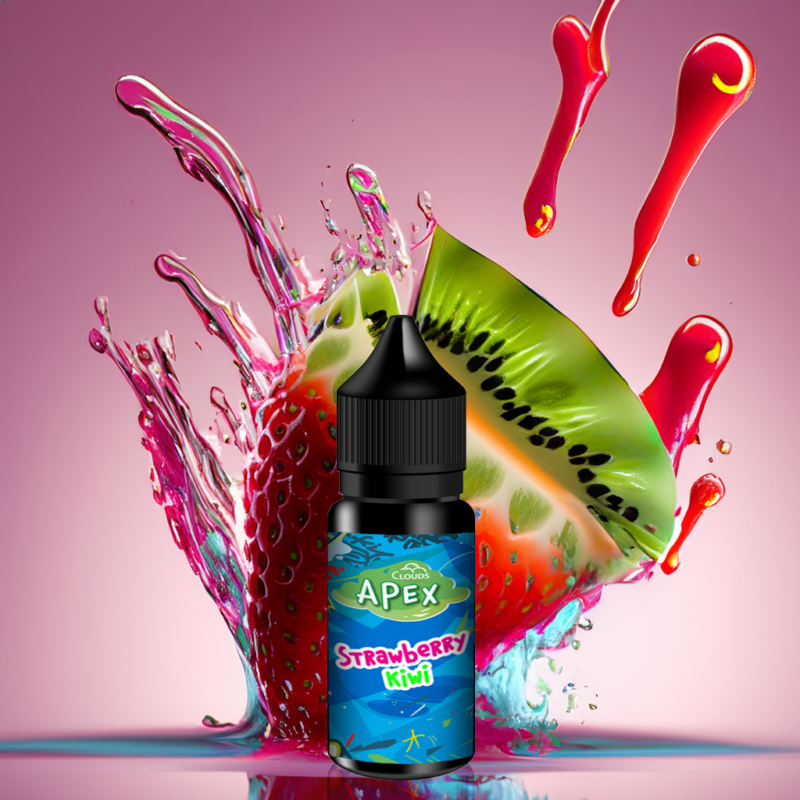 Apex Clouds Strawberry Kiwi 30ml