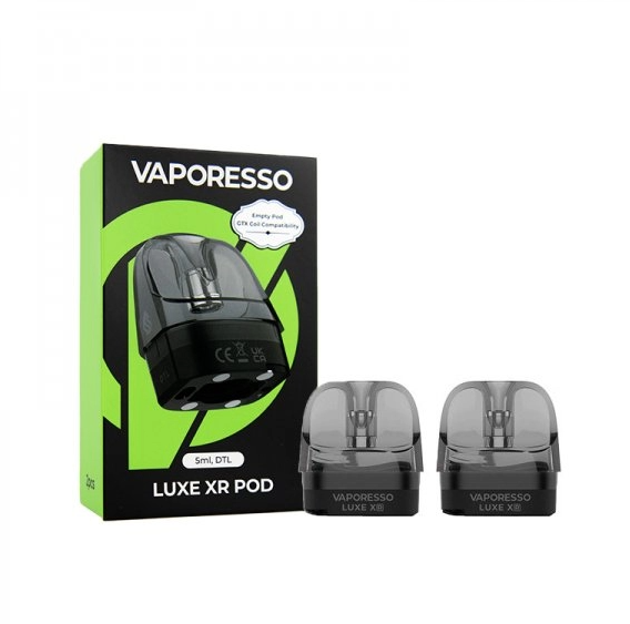 Vaporesso - Luxe XR 5ml DTL Cartridge Coil