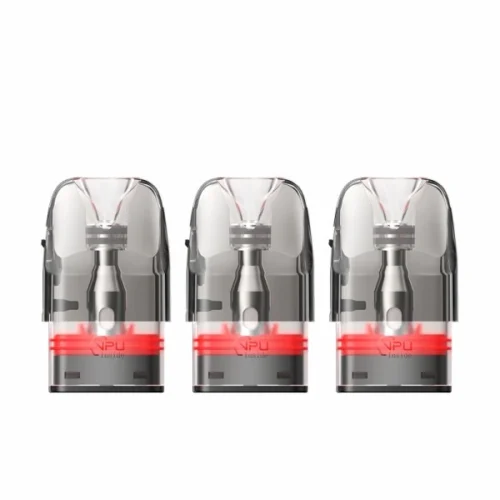 GeekVape - Cartridges Q Series 3ml 0.4