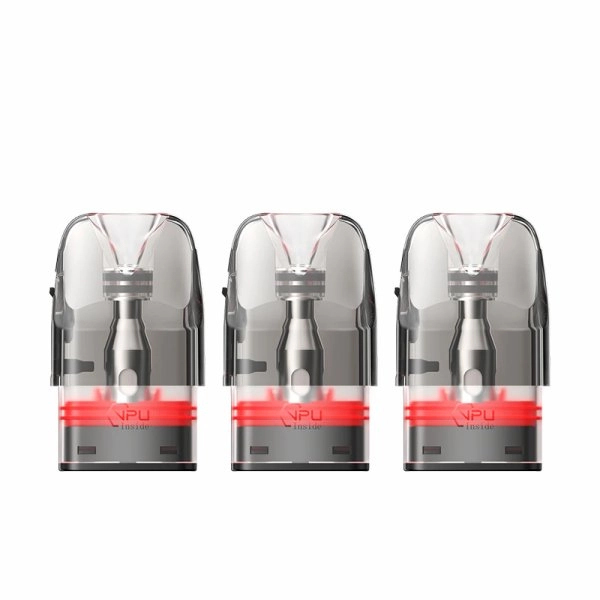 GeekVape - Cartridges Q Series 3ml 0.4