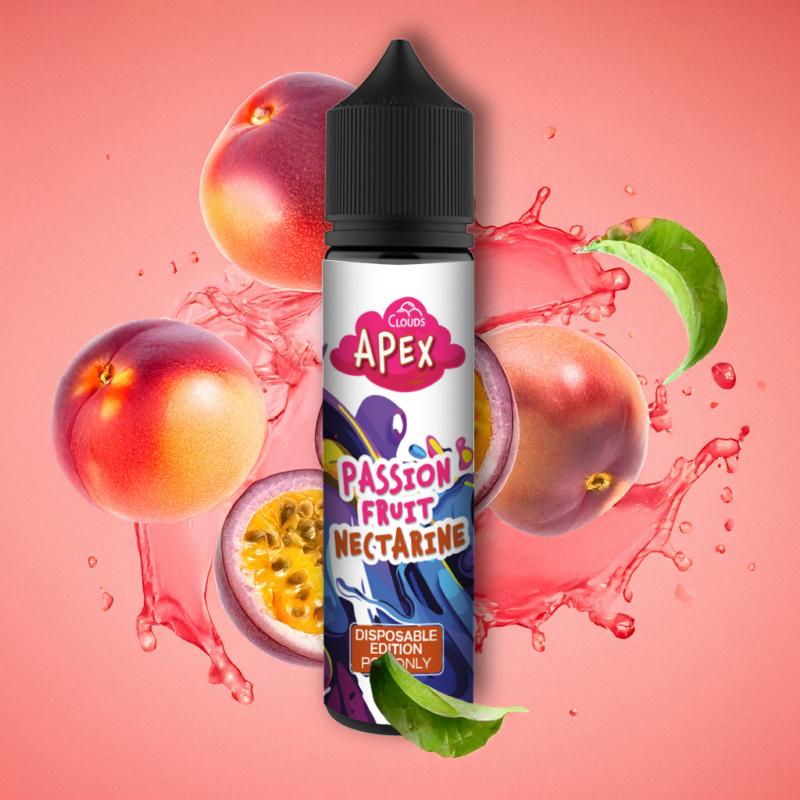 Apex Clouds Passion Fruit Nectarine