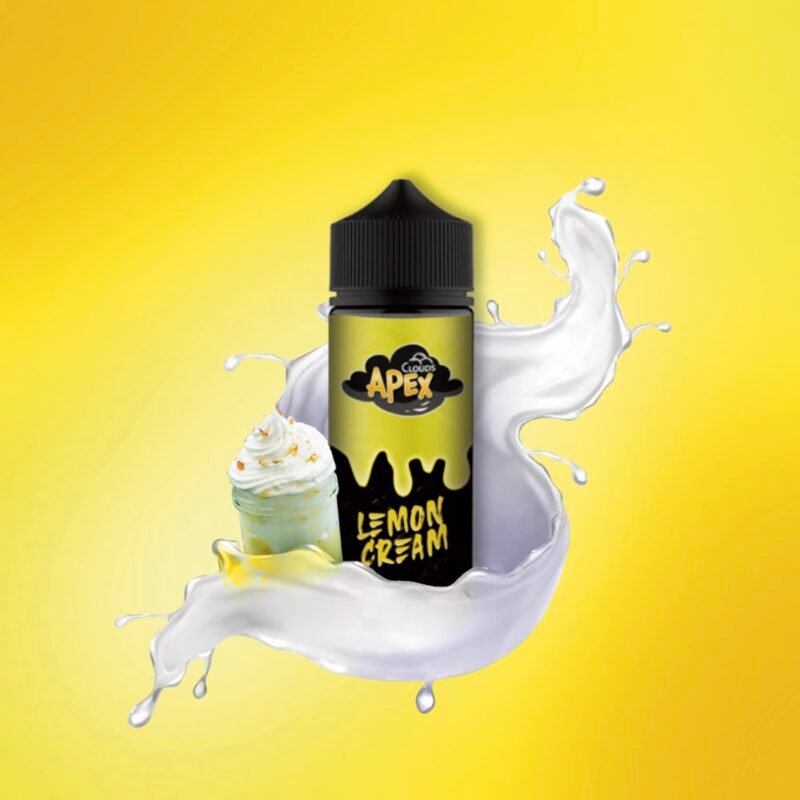 Apex Clouds Lemon Cream