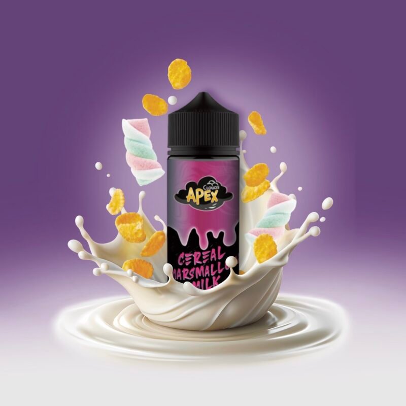 Apex Clouds Cereal Marshmallow Milk
