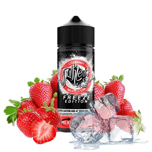 Ruthless - Sweet Strawberry Iced