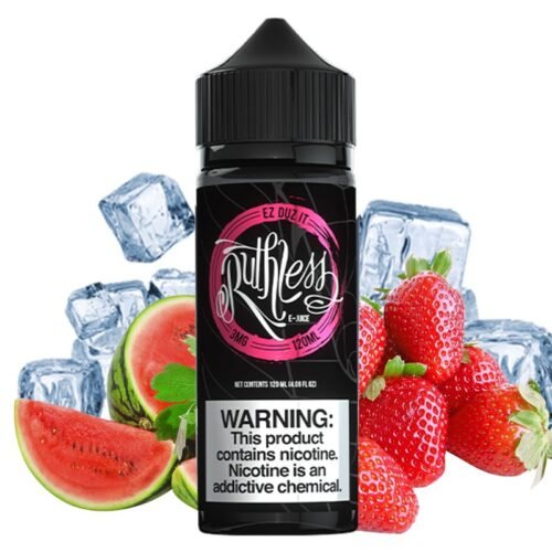 Ruthless - Strawberry Watermelon Iced