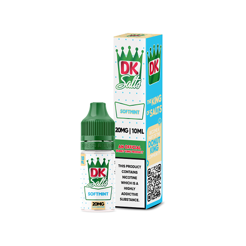 DK Salts - Softmint