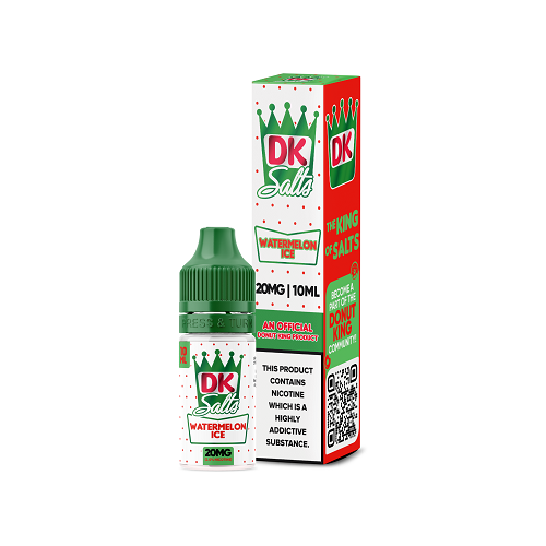 DK Salts - Watermelon Ice