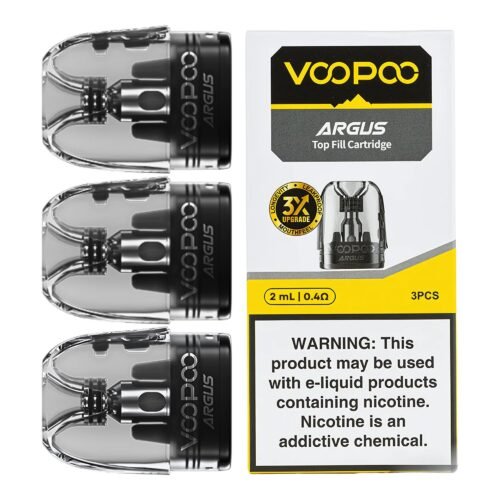 Voopoo – Argus Pod Cartdridge Coil 2ml 0.4 ohm