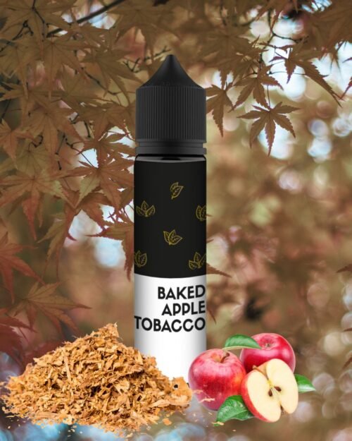 Baked Apple Tobacco 60ml
