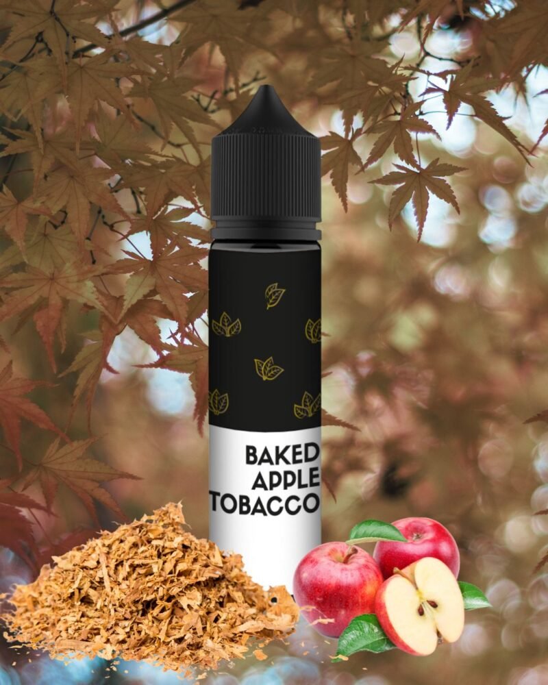 Baked Apple Tobacco 60ml