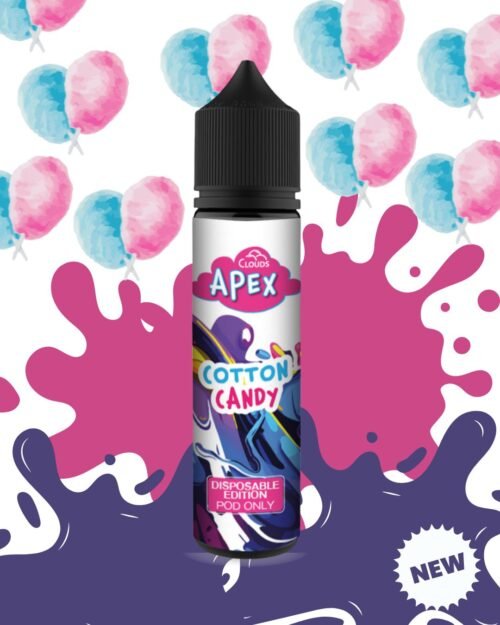Apex Clouds Cotton Candy