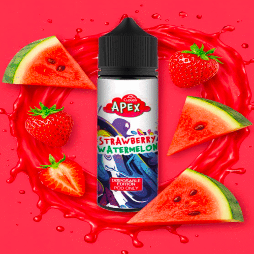 Apex Clouds Strawberry Watermelon