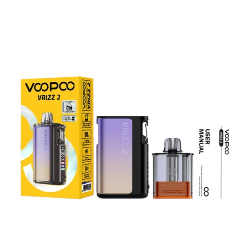 009873 Voopoo - Vrizz 2