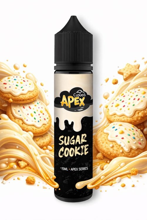 00551007 Apex Clouds Sugar Cookie