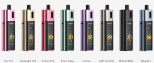 009995 Aspire - Fluffi Pro