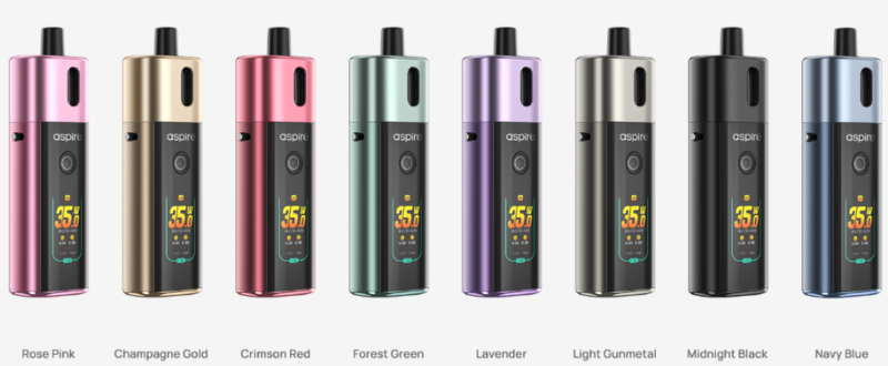 Aspire - Fluffi Pro