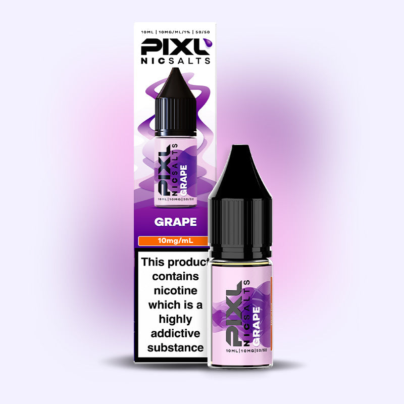 PIXL Nic Salts 20mg - Grape
