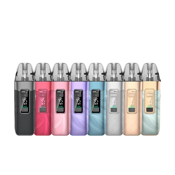 Vaporesso - Luxe X3 Kit Pod