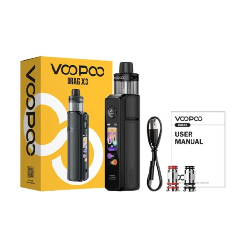 Voopoo - Kit Pod Drag X3