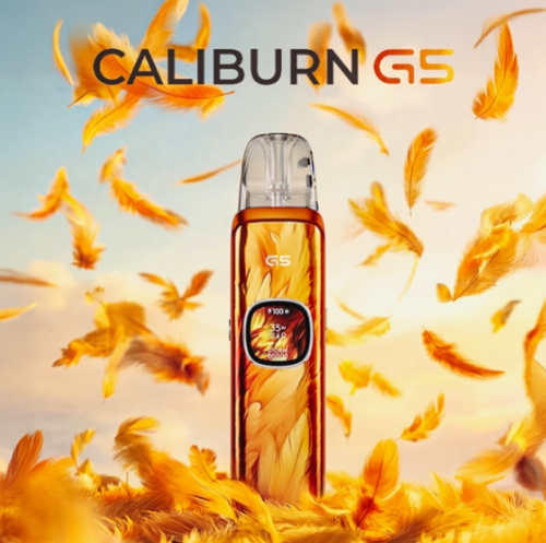 Uwell - Caliburn G5 Kit Pod
