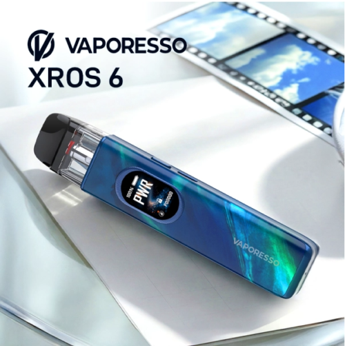 Vaporesso - Xros 6