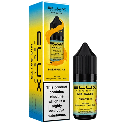 ELUX salts - Pineapple Ice