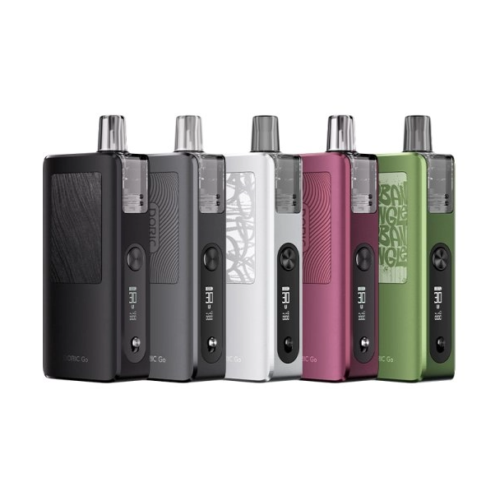 010166 Voopoo - Doric Go Kit Pod 2600mah