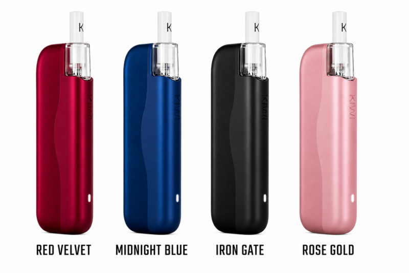 Kiwi Vapor - Spark 2 Pro